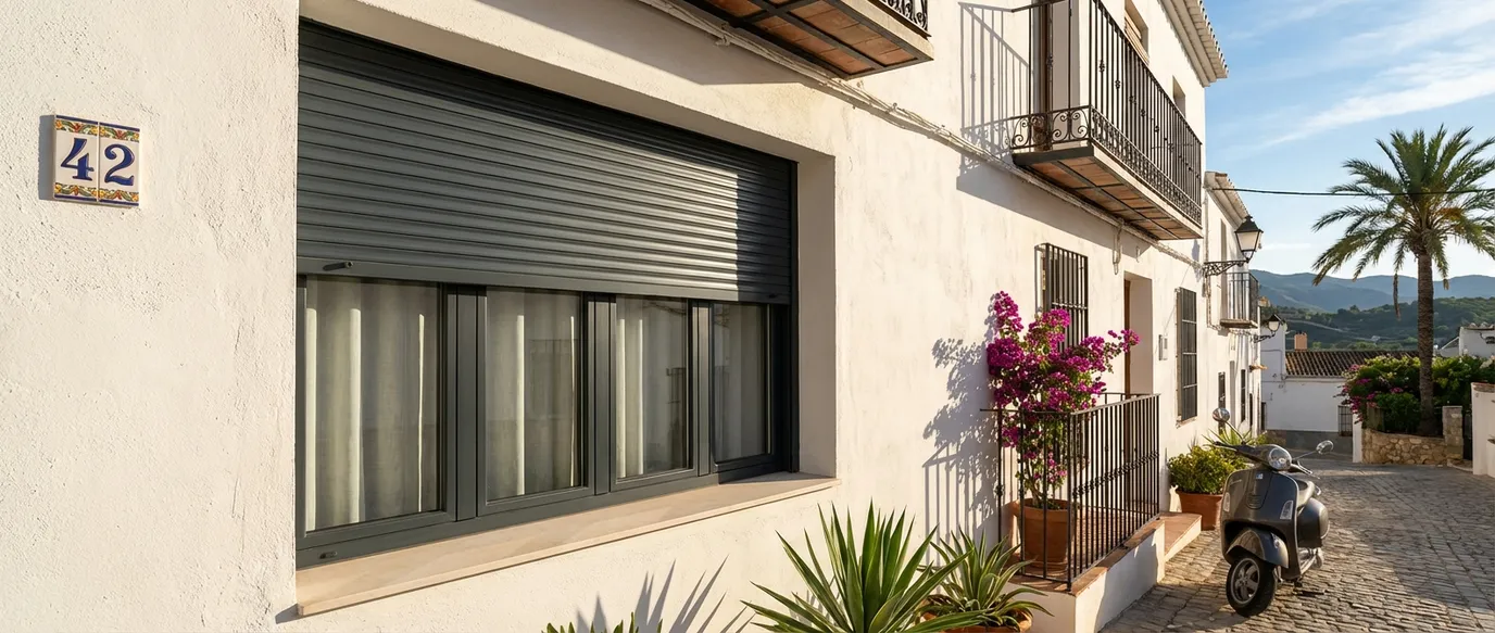 Reparación de Persianas en San Isidro 24 Horas